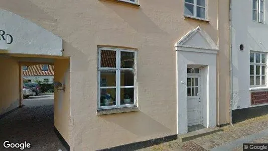 Lejligheder til salg i Holbæk - Foto fra Google Street View