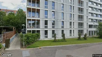 Lejligheder til salg i Århus N - Foto fra Google Street View