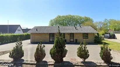 Lejligheder til salg i Otterup - Foto fra Google Street View