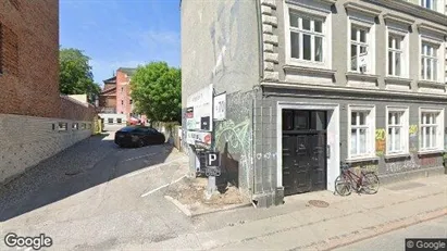 Lejligheder til salg i Århus C - Foto fra Google Street View