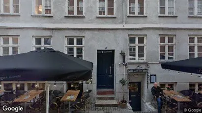Lejligheder til salg i København K - Foto fra Google Street View