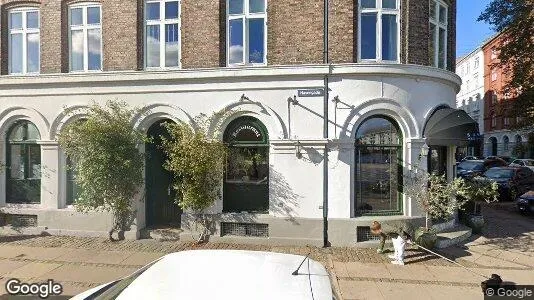 Lejligheder til salg i København K - Foto fra Google Street View