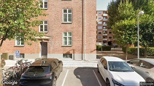 Lejligheder til salg i Frederiksberg - Foto fra Google Street View