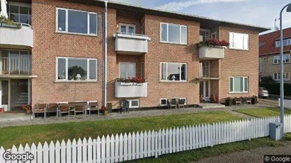 Lejligheder til salg i Snekkersten - Foto fra Google Street View