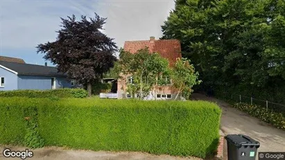 Lejligheder til salg i Nørre Alslev - Foto fra Google Street View