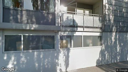 Lejligheder til salg i Vejle Centrum - Foto fra Google Street View