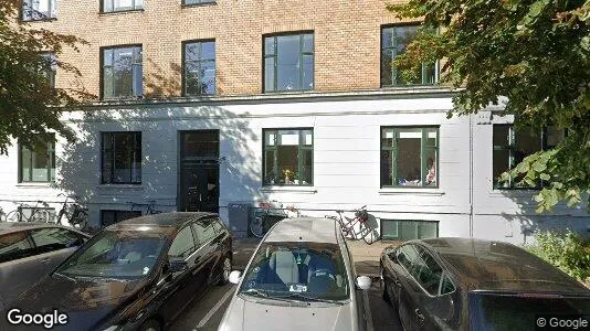 Lejligheder til salg i Frederiksberg C - Foto fra Google Street View