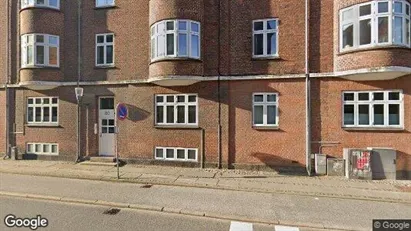 Lejligheder til salg i Aalborg Centrum - Foto fra Google Street View