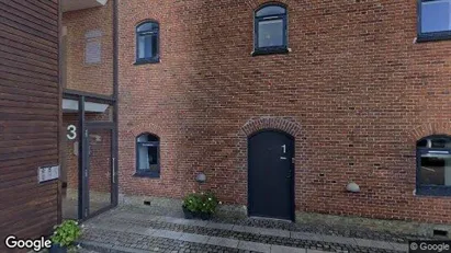 Lejligheder til salg i Roskilde - Foto fra Google Street View