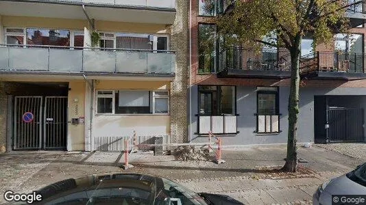 Lejligheder til salg i Nørrebro - Foto fra Google Street View