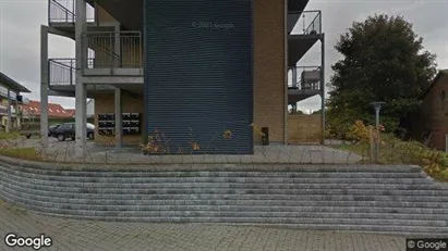 Lejligheder til salg i Skanderborg - Foto fra Google Street View