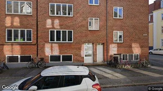 Lejligheder til salg i Aalborg Centrum - Foto fra Google Street View