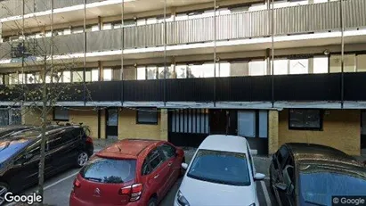 Lejligheder til salg i Frederiksberg - Foto fra Google Street View