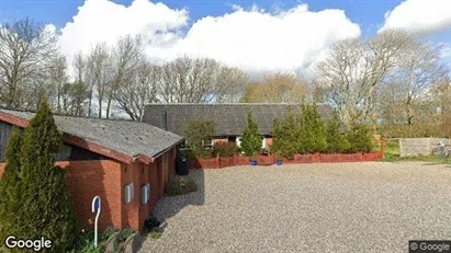 Lejligheder til salg i Nykøbing Mors - Foto fra Google Street View