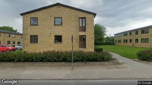 Lejligheder til salg i Randers NØ - Foto fra Google Street View