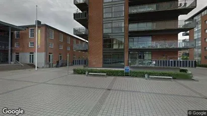Lejligheder til salg i Silkeborg - Foto fra Google Street View