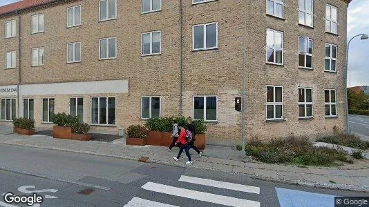 Lejligheder til salg i Søborg - Foto fra Google Street View