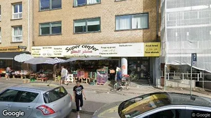 Lejligheder til salg i København NV - Foto fra Google Street View