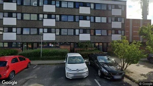 Lejligheder til salg i Humlebæk - Foto fra Google Street View