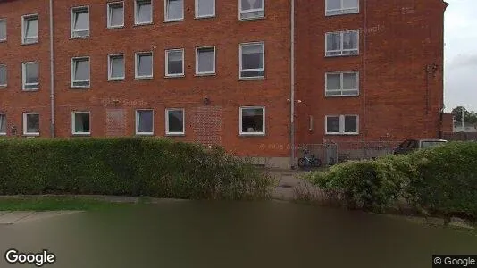 Lejligheder til salg i Brønshøj - Foto fra Google Street View