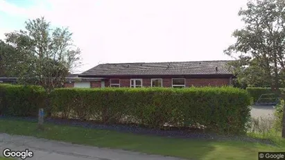 Lejligheder til salg i Sæby - Foto fra Google Street View