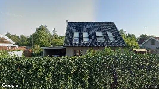 Lejligheder til salg i Gilleleje - Foto fra Google Street View