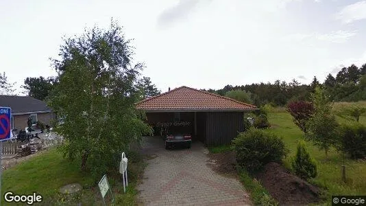 Lejligheder til salg i Ebeltoft - Foto fra Google Street View