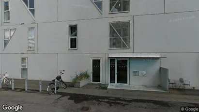 Lejligheder til salg i Århus C - Foto fra Google Street View