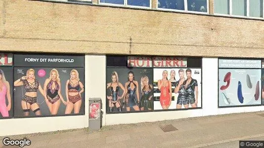 Lejligheder til salg i Aalborg Centrum - Foto fra Google Street View