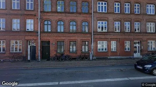 Lejligheder til salg i Odense C - Foto fra Google Street View
