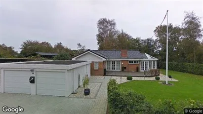 Lejligheder til salg i Juelsminde - Foto fra Google Street View