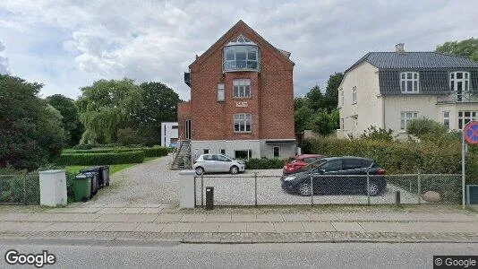 Lejligheder til salg i Skanderborg - Foto fra Google Street View