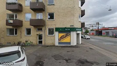 Lejligheder til salg i København NV - Foto fra Google Street View