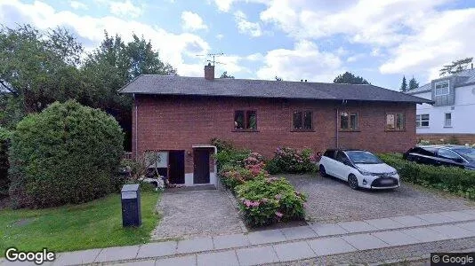 Lejligheder til salg i Rungsted Kyst - Foto fra Google Street View