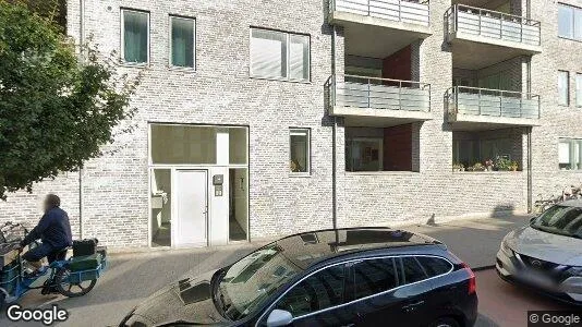 Lejligheder til salg i Valby - Foto fra Google Street View