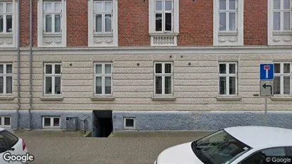 Lejligheder til salg i Esbjerg Centrum - Foto fra Google Street View
