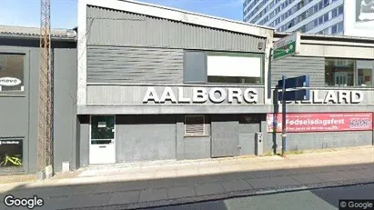 Lejligheder til salg i Aalborg Centrum - Foto fra Google Street View