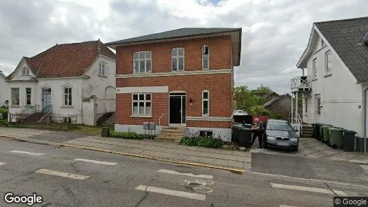 Lejligheder til salg i Brabrand - Foto fra Google Street View