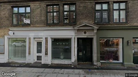 Lejligheder til salg i Frederiksberg - Foto fra Google Street View