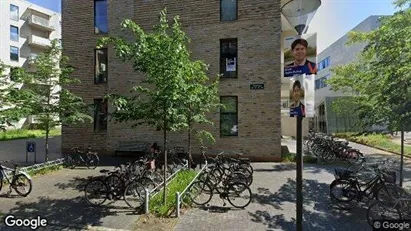 Lejligheder til salg i Århus C - Foto fra Google Street View