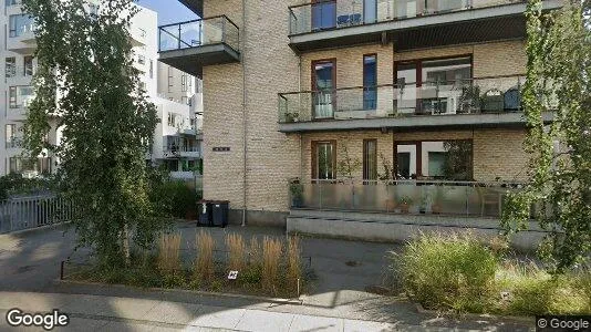 Lejligheder til salg i Vesterbro - Foto fra Google Street View
