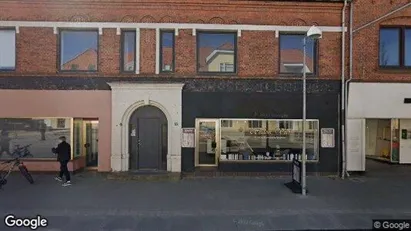 Lejligheder til salg i Dronninglund - Foto fra Google Street View