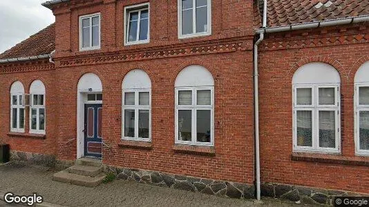 Lejligheder til salg i Løgstør - Foto fra Google Street View