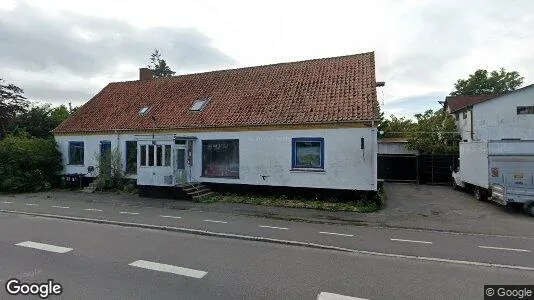 Lejligheder til salg i Allinge - Foto fra Google Street View