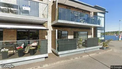Lejligheder til salg i Hadsund - Foto fra Google Street View