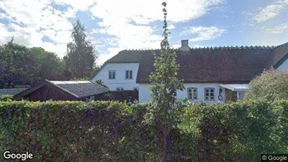 Lejligheder til salg i Tisvildeleje - Foto fra Google Street View
