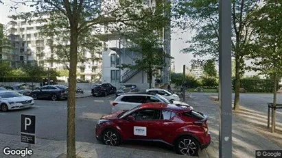 Lejligheder til salg i København S - Foto fra Google Street View