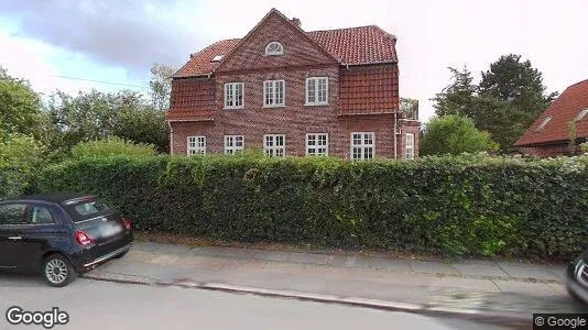 Lejligheder til salg i Gentofte - Foto fra Google Street View