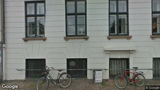 Lejligheder til salg i København K - Foto fra Google Street View