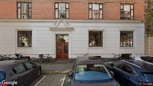 Lejligheder til salg i Frederiksberg C - Foto fra Google Street View